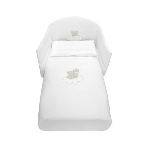 Спален комплект за бебе - LUX Cocolo